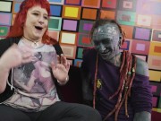 the Anal Hardcore Queen PROXY PAIGE - long interview 5/16