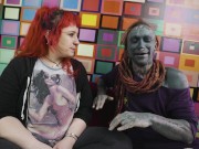 the Anal Hardcore Queen PROXY PAIGE - long interview