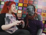 the Anal Hardcore Queen PROXY PAIGE - long interview 7/16