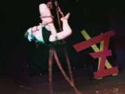 Private BDSM Bondage Sesion with skinny Goth Girl - SHIBARI 6/16