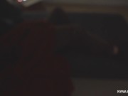 Lovely Stepmom takes care of my teen dick and lets me creampie her pussy 1/16