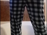 Orgasms & Pissing Compilation 2/16