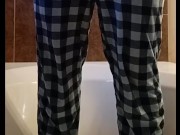 Orgasms & Pissing Compilation 4/16