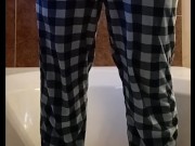 Orgasms & Pissing Compilation 5/16