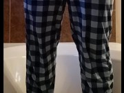 Orgasms & Pissing Compilation 7/16