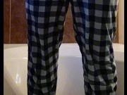 Orgasms & Pissing Compilation 8/16