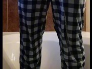 Orgasms & Pissing Compilation