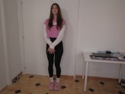 She will know how not to pay back debts. 3/16