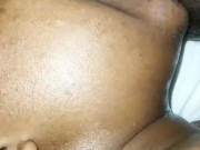 WE LIKE REAL FREAKY SHIT SO MY FREAKY BABY STICKS HER TONGUE IN GORILLA ASS AND GOES TO WORK!!!!!!!! 10/16