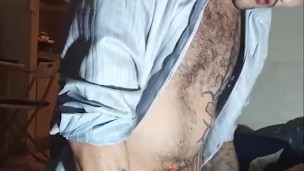 BEL MASCHIO ROMA IS BACK - TAKE A LOOK TO MY DICK GUYS