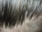 Sucking Daddy's dick so good 10/16