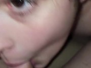 Sucking Daddy's dick so good 12/16