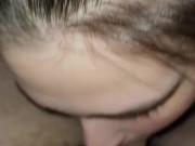 Sucking Daddy's dick so good 4/16