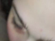 Sucking Daddy's dick so good 7/16