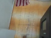 Grabo a mi Madrastra Cachonda mientras se baña (MILF)