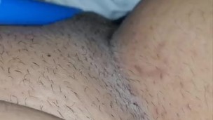 Watch me masterbate with a toothbrush and take care of myself cause a man can't