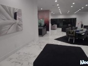 Watch more Nookies videos and porn clips at Nookies 4/16