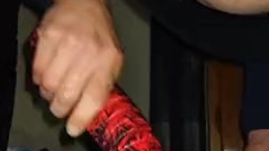Getting creampied in my pajamas