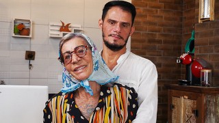 78 Years old grandma rough ass fucked - RedTube