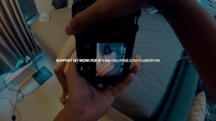 Trải nghiệm POV với nàng châu Á bé nhỏ quyến rũ