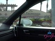 POV date with amateur babe Brianna Arson teasing and playing with herself and smoking 5/16