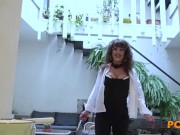 Lydia MILF comes back to porn to show us she stil is super-dirty! 5/16