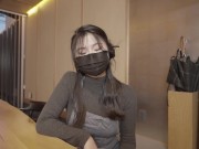 Footjob and Dirty talk：how the stepmom revive my vitality 4/16