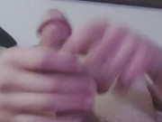 fucking sextoy and slow jerk off 14/16