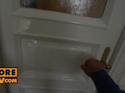 POV - FBI agent Coco De Mal gives you some female company 1/16