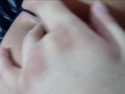 Beautiful doll seduces me to fuck her