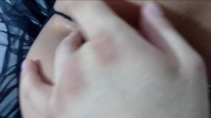 Beautiful doll seduces me to fuck her