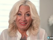 Amelia Mack and A BIG COCK 1/16