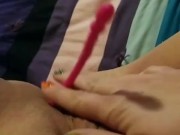 Lovense Lush Close-Up Compilation 4/16