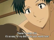 Horny Girl with Big Tits and Hairy Pussy Likes to Receive Creampie 5/16