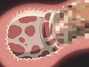 Horny Girl with Big Tits and Hairy Pussy Likes to Receive Creampie 6/16