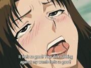 Horny Girl with Big Tits and Hairy Pussy Likes to Receive Creampie 7/16