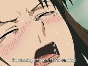 Horny Girl with Big Tits and Hairy Pussy Likes to Receive Creampie 8/16