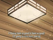 Horny Girl with Big Tits and Hairy Pussy Likes to Receive Creampie 9/16