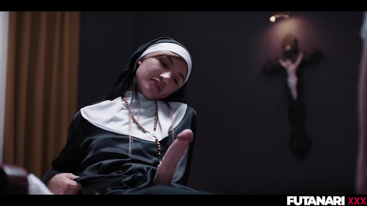 Frustrated Nuns Give In To Temptation After FUTA Gender Transformation - 無料セックスビデオ - RedTube