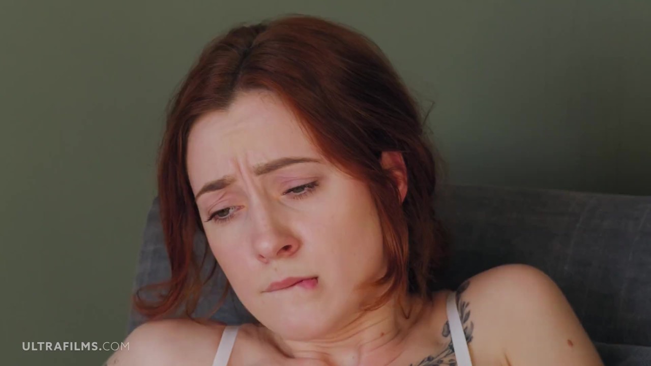 ULTRAFILMS Amazing lesbian couple Ellie Luna and Cherry Candle having sex starting with foot massage - Free Sex Video - RedTube