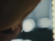 LUCIDFLIX Hot brunette Ryan Reid picks up a guy at her local diner and invites him home 10/16