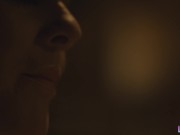 LUCIDFLIX Hot brunette Ryan Reid picks up a guy at her local diner and invites him home 2/16