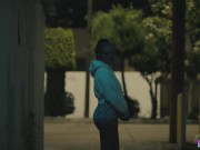 LUCIDFLIX Hot brunette Ryan Reid picks up a guy at her local diner and invites him home 5/16