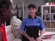 Crazy Hot Ex Nikki Zee BBC Destroyed 5/16