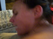 THE BIGGEST COCK EVER TAKEN IN MY PUSSY I NEEDED TO CRY 9/16