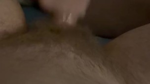 roommate jerked me off, i cummed really hard