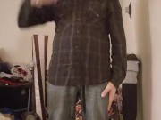 Ass Spread Open by Anonymous Hunk! 2/16