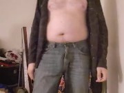 Ass Spread Open by Anonymous Hunk! 3/16