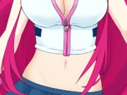 Ready fro Nutaku Tan? I’ll see you on Valentine's Day Senpai ;3 hehe~ 13/16