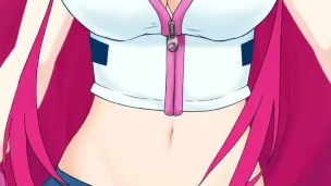 Ready fro Nutaku Tan? I’ll see you on Valentine's Day Senpai ;3 hehe~